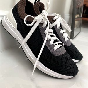 Strechy Fabric Sneakers